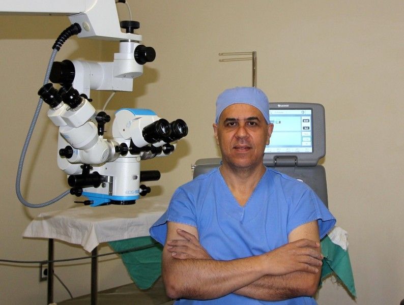 Clínica de Olhos Tomazelli – Oftalmologia Geral, Exames e Cirurgias -
