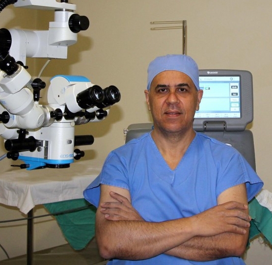 Clnica de Olhos Tomazelli  Oftalmologia Geral, Exames e Cirurgias -